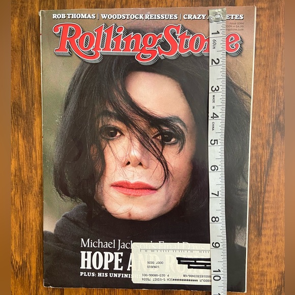 Rolling Stone Magazine - August 6, 2009 - Picture 5 of 5